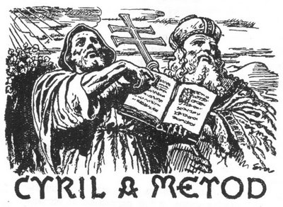 Cyril a Metod